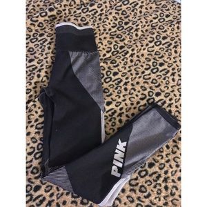 Pink cool and comfy leggings